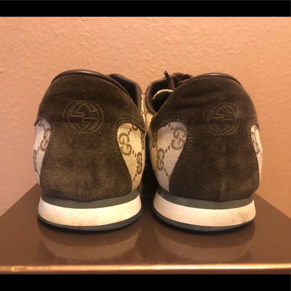 Authentic Men’s Gucci shoes - Picture 4 of 5